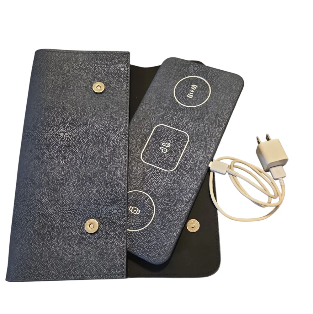Ace 3 in 1 Portable Wireless Fast Charging Pad